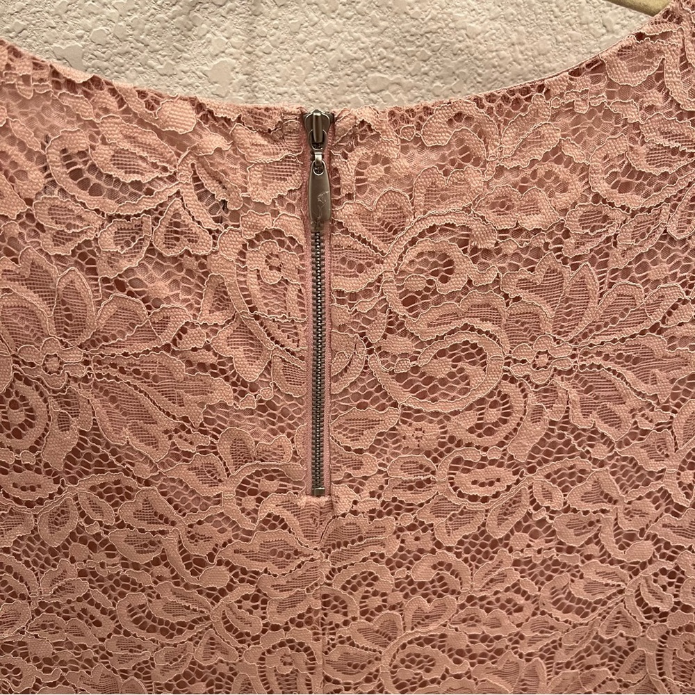 Laundry By Shelli Segal Lace Dress - Picture 9 of 11
